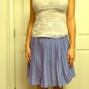New Banana Republic skirt